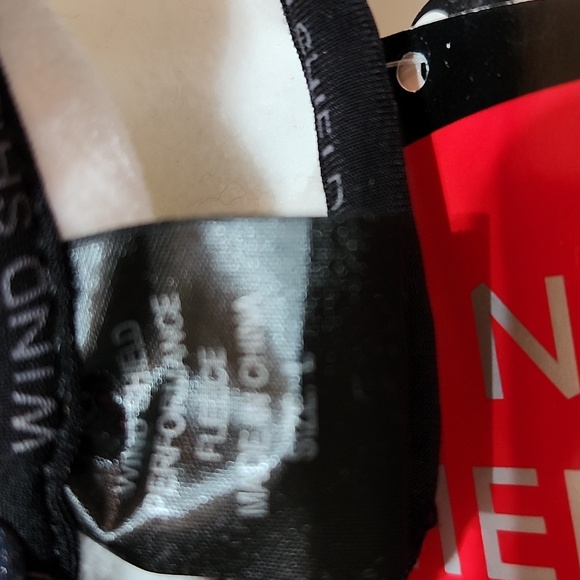 WINDSHIELD PERFORMANCE FLEECE FINGERLESS CONVERTIBLE GLOVES LARGE - Picture 6 of 11